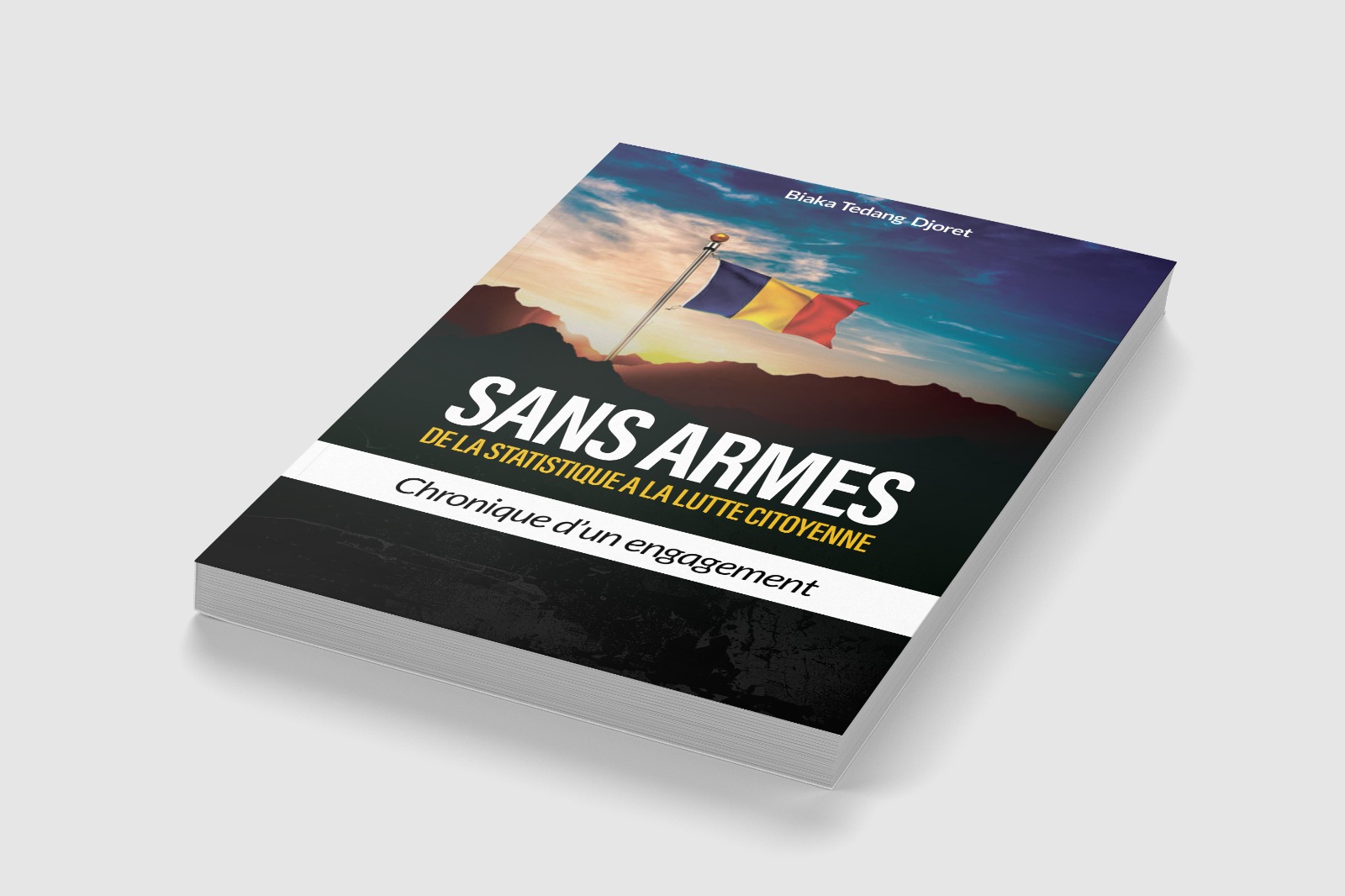 Page du livre SANS ARMES - 2